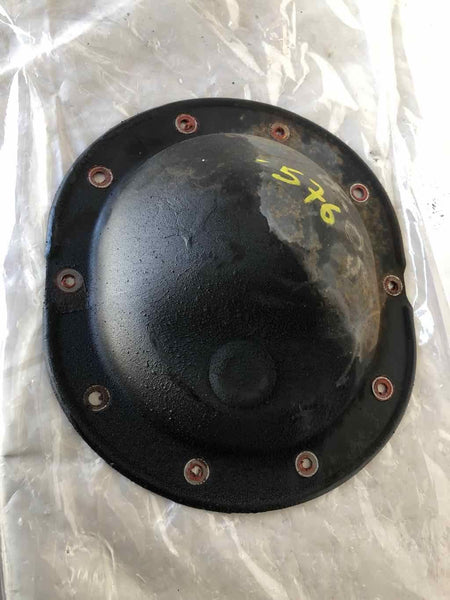 2003 JEEP LIBERTY 3.7L Rear Axle Differential Cover Plate