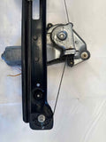 2000 - 2007 FORD FOCUS 2.3L 4 Cylinder Electric Regulator Cargo Rear Right Side