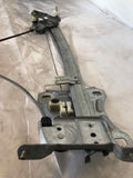 1997 - 2001 LEXUS ES300 Rear Back Door Window Regulator w/ Motor Passenger Right