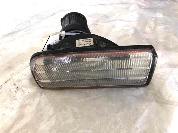 1992 - 1995 BMW 325I Front Fog Mark Park Turn Light Lamp Assembly 2.5L OEM LH