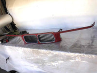 1992 - 1995 BMW 325I Grille Front Bumper Trim Cover Assembly 2.5L 6 Cylinder