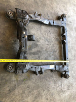 2014 CHEVROLET CRUZE Front Susp Crossmember Sub Frame Suspension Control Arm OEM