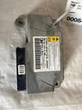 2000 - 2005 CHEVROLET MALIBU bag Computer Control Module Unit 5WY70740