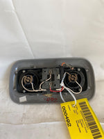 2000 CHEVROLET TAHOE Z71 Center Console Overhead Interior Light Lamp OEM