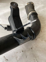 2015 VOLKSWAGEN PASSAT Radiator Coolant Hose Line Assembly 1.8L 4 Cylinder OEM