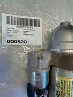 2014 HYUNDAI SONATA SE Engine Starter Motor Assembly 36100-2G400 12V OEM