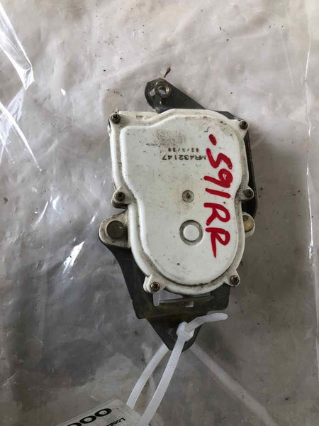 2003 MITSUBISHI MONTERO SPORT Rear Door Lock Actuator Assembly Right RH OEM