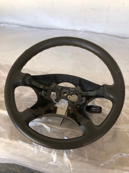 1997 - 2004 MITSUBISHI MONTERO SPORT Front Steering Wheel w/ Cruise 3.0L OEM