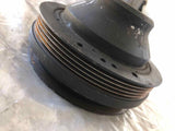 2003 MITSUBISHI MONTERO SPORT Harmonic Balancer & Drive Belt Pulley 3.0L OEM