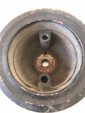 2003 MITSUBISHI MONTERO SPORT Harmonic Balancer & Drive Belt Pulley 3.0L OEM