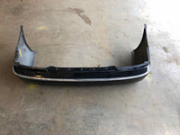 1999 - 2004 ACURA RL Sedan Rear Back Bumper Cover Black OEM