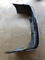 1999 - 2004 ACURA RL Sedan Rear Back Bumper Cover Black OEM