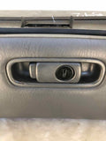 1998 - 2002 HONDA ACCORD Front Dash Glove Box Storage Compartment Right Side RH