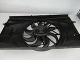 2004 SATURN ION 1 Sedan 2.2L Radiator Cooling Fan Shroud & Motor Assembly OEM Q