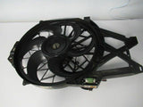 2002 FORD MUSTANG Radiator A/C Aircon Condenser Cooling Fan Assembly OEM Q