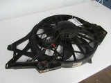 2002 FORD MUSTANG Radiator A/C Aircon Condenser Cooling Fan Assembly OEM Q