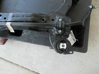 2012 CHEVROLET MALIBU Crossmember Rear Suspension Sub Frame Control Arm 5K mi  Q