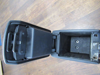 2004 - 2006 MAZDA 3 Front Center Console Frame Cover w/Armrest and Storage OEM Q