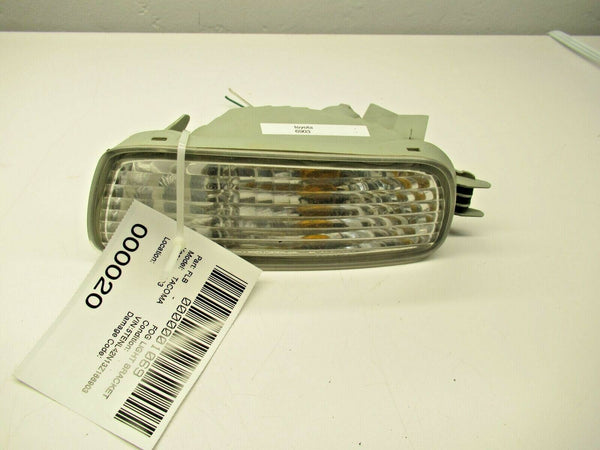 2003 TOYOTA TACOMA Front Fog Light Driving Lamp Bumper Mounted OEM Q