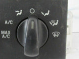 2002 FORD MUSTANG HVAC Aircon Temperature Manual Control Switch Knob OEM Q