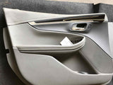 2013 CHEVROLET CRUZE Rear Back Door Interior Trim Panel Driver Left LH OEM Q