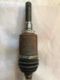 2010 - 2017 CHEVY EQUINOX Front Outer Axle Shaft Assembly Driver Left LH OEM Q