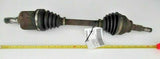 2003 - 2004 SATURN ION 1 Front CV Axle Shaft Assembly Driver Left OEM LH Q