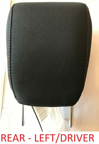 2015 CHEVROLET CHEVY EQUINOX LT Rear Head Rest Cloth Headrest Left Driver OEM Q