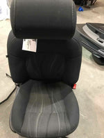 2017 CHEVROLET SONIC Front Seat Adjustable Headrest Passenger Right Cloth Q