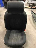 2017 CHEVROLET SONIC Front Seat Adjustable Headrest Passenger Right Cloth Q