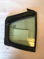 2004 - 2009 MAZDA 3 Hatchback Quarter Glass Window Passenger Right RH OEM Q