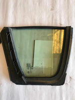 2004 - 2009 MAZDA 3 Hatchback Quarter Glass Window Passenger Right RH OEM Q