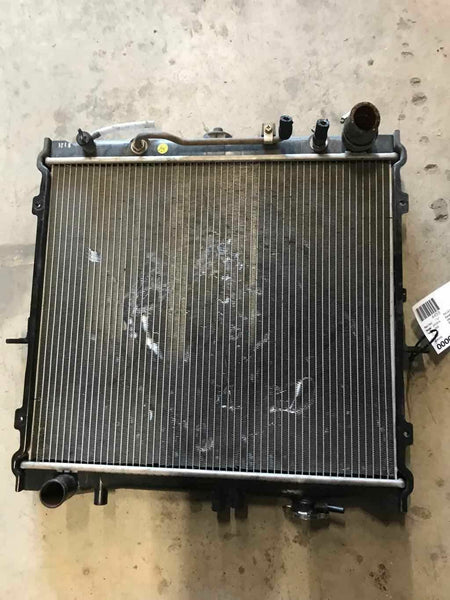 1995 - 2002 KIA SPORTAGE Manual Automatic Engine Cooling Radiator Aluminum EOM Q