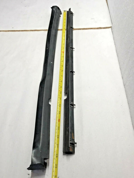 1999 LAND ROVER DISCOVERY Rear Glass Door Moulding Driver Left Exterior LH OEM Q