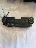 2016 CHEVROLET MALIBU Dash Stereo Face Plate Audio Control Panel 23430067 OEM Q