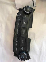 2016 CHEVROLET MALIBU Dash Stereo Face Plate Audio Control Panel 23430067 OEM Q