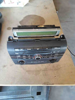 Audio Visual Equipment Radio Display CD Player BR9E 66 9R0A  MAZDA 3  2011 OEM