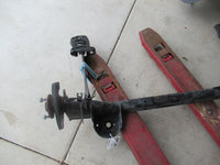 2013 VOLKSWAGEN JETTA Front Crossmember Suspension Sub Frame Assembly 38KMiles Q