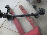 2013 VOLKSWAGEN JETTA Front Crossmember Suspension Sub Frame Assembly 38KMiles Q