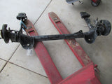 2013 VOLKSWAGEN JETTA Front Crossmember Suspension Sub Frame Assembly 38KMiles Q