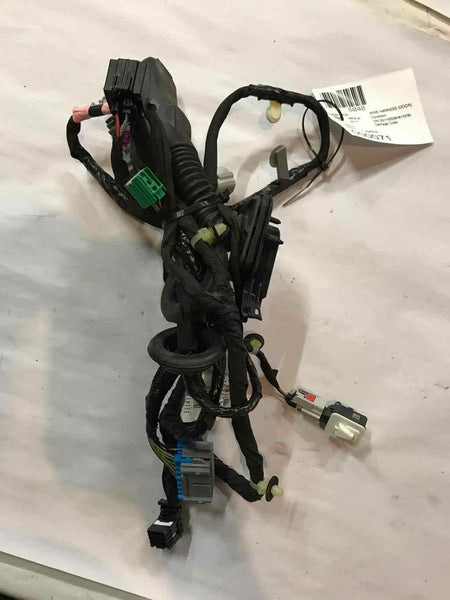 2017 CHEVROLET CHEVY  IMPALA Door Wire Harness Driver Left OEM Q