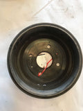 2014 CHEVROLET CHEVY SPARK Rear Backing Brake Rotor Drum Driver Left LH OEM Q