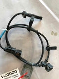 2015 CHEVY EQUINOX Front Motor Craft ABS Speed Sensor Passenger Right RH OEM Q