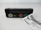 2013 CHEVROLET MALIBU Temperature Climate Computer Control Module 13587633 OEM Q