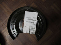 2014 - 2015 CHEVROLET CRUZE Rear Brake Shield Backing Plate Dust Shield OEM Q