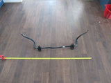 2007 MAZDA 3 2.0L Front Stabilizer Bar Suspension Anti Roll Sway Rod OEM Q