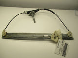 2004 MAZDA 3 Speed Window Regulator Track Driver Left LH OEM Q