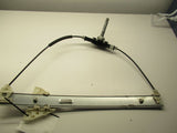 2004 MAZDA 3 Speed Window Regulator Track Driver Left LH OEM Q