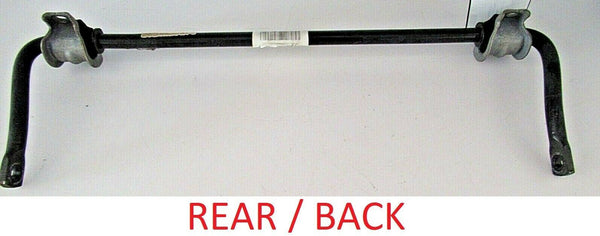 2014 - 2017 FORD FOCUS 2.0L Rear Stabilizer Bar Sway Suspension BV615A771HNA Q