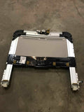 2002 MAZDA PROTEGE Used Sun Roof Sunroof Track Motor Assembly Window Glass OEM